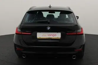 BMW 318, 2.0, 115 kW, petrol, automatic, rear-wheel drive
