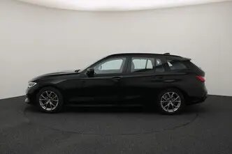 BMW 318, 2.0, 115 kW, petrol, automatic, rear-wheel drive