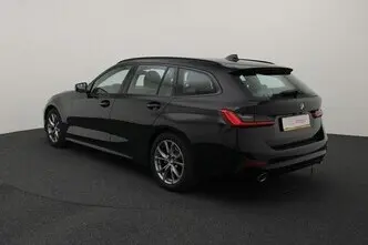 BMW 318, 2.0, 115 kW, petrol, automatic, rear-wheel drive