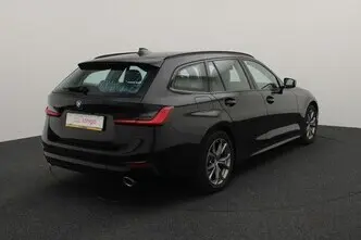 BMW 318, 2.0, 115 kW, petrol, automatic, rear-wheel drive