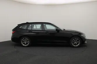 BMW 318, 2.0, 115 kW, petrol, automatic, rear-wheel drive