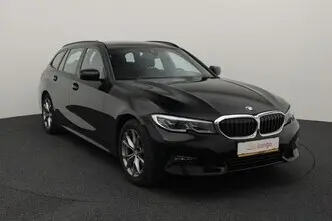 BMW 318, 2.0, 115 kW, petrol, automatic, rear-wheel drive