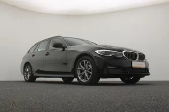 BMW 318, 2.0, 115 kW, petrol, automatic, rear-wheel drive