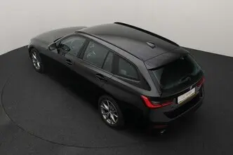 BMW 318, 2.0, 115 kW, petrol, automatic, rear-wheel drive