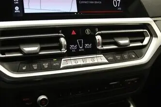 BMW 318, 2.0, 115 kW, petrol, automatic, rear-wheel drive