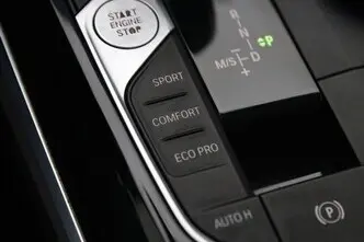 BMW 318, 2.0, 115 kW, petrol, automatic, rear-wheel drive