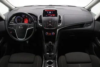 Opel Zafira, 1.4, 103 kW, bensiin, manuaal, esivedu