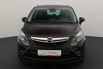 Opel Zafira, 1.4, 103 kW, bensiin, manuaal, esivedu