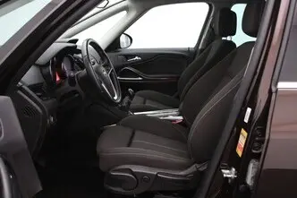 Opel Zafira, 1.4, 103 kW, bensiin, manuaal, esivedu