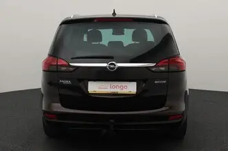 Opel Zafira, 1.4, 103 kW, bensiin, manuaal, esivedu