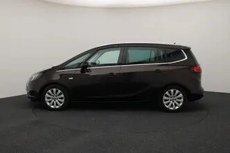 Opel Zafira, 1.4, 103 kW, bensiin, manuaal, esivedu