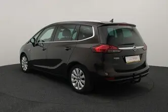 Opel Zafira, 1.4, 103 kW, bensiin, manuaal, esivedu