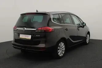 Opel Zafira, 1.4, 103 kW, bensiin, manuaal, esivedu