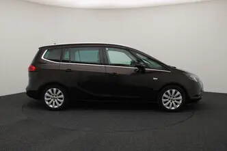 Opel Zafira, 1.4, 103 kW, bensiin, manuaal, esivedu