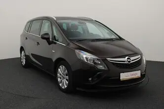 Opel Zafira, 1.4, 103 kW, bensiin, manuaal, esivedu