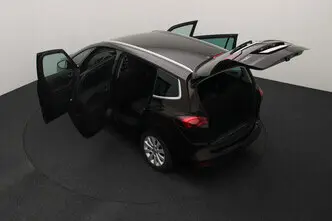 Opel Zafira, 1.4, 103 kW, bensiin, manuaal, esivedu