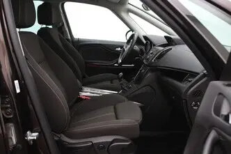 Opel Zafira, 1.4, 103 kW, bensiin, manuaal, esivedu