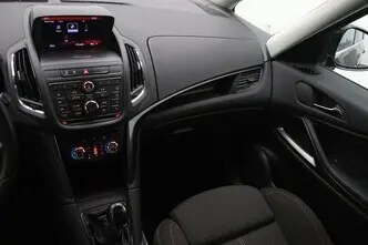 Opel Zafira, 1.4, 103 kW, bensiin, manuaal, esivedu