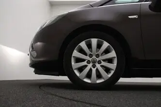 Opel Zafira, 1.4, 103 kW, bensiin, manuaal, esivedu