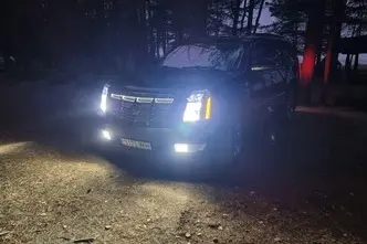Cadillac Escalade, 6.2, 301 kW, bensiin+lpg, automaat, nelikvedu