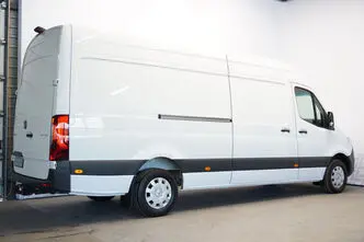 Mercedes-Benz Sprinter, 2.0, 125 kW, diesel, automatic, rear-wheel drive