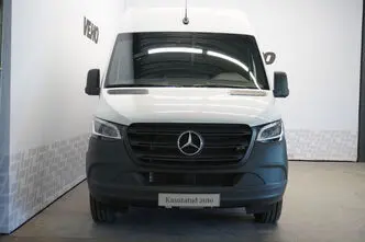 Mercedes-Benz Sprinter, 2.0, 125 kW, diesel, automatic, rear-wheel drive