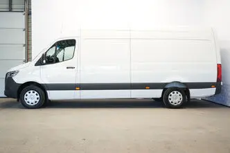 Mercedes-Benz Sprinter, 2.0, 125 kW, diesel, automatic, rear-wheel drive