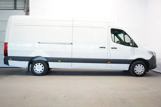 Mercedes-Benz Sprinter, 2.0, 125 kW, diesel, automatic, rear-wheel drive