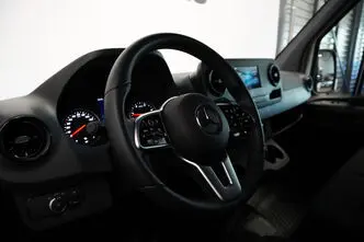 Mercedes-Benz Sprinter, 2.0, 125 kW, diesel, automatic, rear-wheel drive