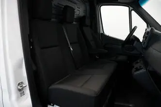Mercedes-Benz Sprinter, 2.0, 125 kW, diesel, automatic, rear-wheel drive