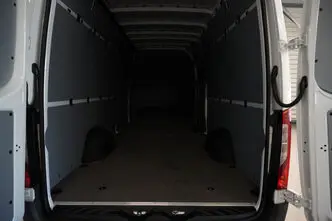 Mercedes-Benz Sprinter, 2.0, 125 kW, diesel, automatic, rear-wheel drive