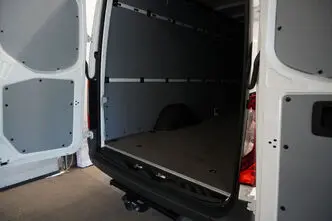 Mercedes-Benz Sprinter, 2.0, 125 kW, diesel, automatic, rear-wheel drive