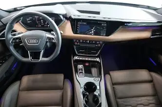 Audi e-tron GT, 140 kW, elekter, automaat, nelikvedu