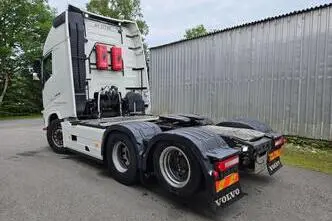 Volvo FH540 DUALCLUTCH 6X2, diisel, automaat