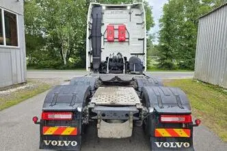 Volvo FH540 DUALCLUTCH 6X2, diisel, automaat