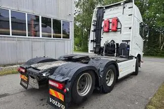 Volvo FH540 DUALCLUTCH 6X2, diisel, automaat