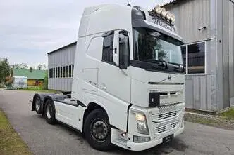 Volvo FH540 DUALCLUTCH 6X2, diisel, automaat