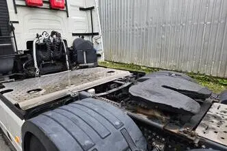 Volvo FH540 DUALCLUTCH 6X2, diisel, automaat