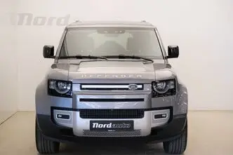 Land Rover Defender, 3.0, 147 kW, hybrid, automatic, four-wheel drive