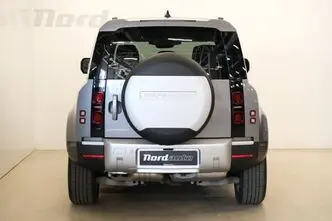 Land Rover Defender, 3.0, 147 kW, hybrid, automatic, four-wheel drive