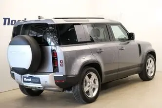 Land Rover Defender, 3.0, 147 kW, hybrid, automatic, four-wheel drive