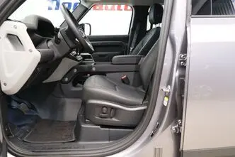 Land Rover Defender, 3.0, 147 kW, hybrid, automatic, four-wheel drive