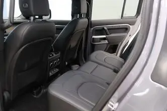 Land Rover Defender, 3.0, 147 kW, hybrid, automatic, four-wheel drive