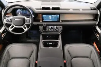 Land Rover Defender, 3.0, 147 kW, hybrid, automatic, four-wheel drive