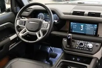 Land Rover Defender, 3.0, 147 kW, hybrid, automatic, four-wheel drive