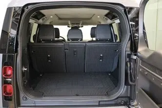 Land Rover Defender, 3.0, 147 kW, hybrid, automatic, four-wheel drive