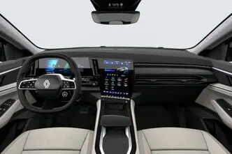 Renault Espace, 1.2, hybrid, automatic, front-wheel drive