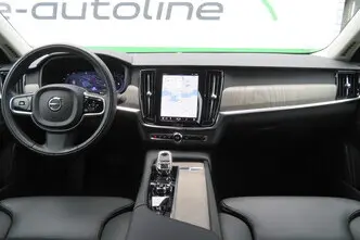 Volvo S90, 2.0, 184 kW, hybrid, automatic, front-wheel drive