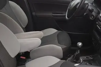 Citroën C3, 1.4, 54 kW, petrol, manual, front-wheel drive