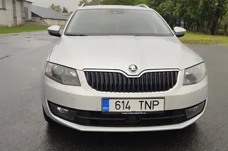 Škoda Octavia, 1.6, 77 kW, diisel, automaat, esivedu